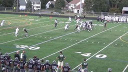 Atholton football highlights vs. Long Reach High