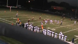 Ainsworth football highlights North Central High School