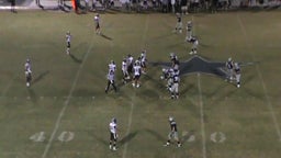 Bearden football highlights vs. Farragut