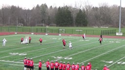 Orchard Park lacrosse highlights vs. Clarence High School