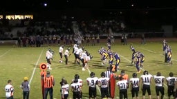 Newcastle football highlights vs. Hot Springs County