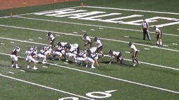 Van Vleck football highlights Van Vleck vs. Hallettsville