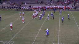 La Habra football highlights Tesoro High School