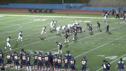 Southlands Christian football highlights Webb High School