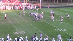 Dennis-Yarmouth Regional football highlights Barnstable High School