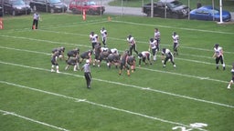 Northern Cambria football highlights Homer-Center High School