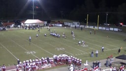 Kirby football highlights Munford High School