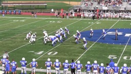 Scotch Plains-Fanwood football highlights vs. Ridge