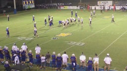 Union County football highlights Newberry High School