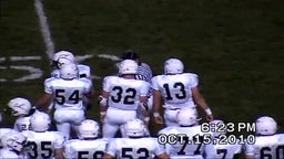 Highlight of cos vs neshaminy 2010