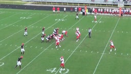 Seventy-First football highlights Hoke County High School