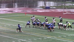 Joe Helton's highlights Vashon Island High School