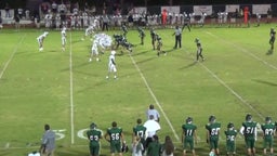 Calvary Christian football highlights vs. St. John Neumann