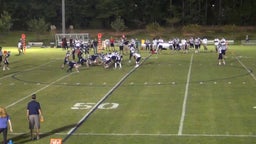 Covenant Day football highlights Providence Day School