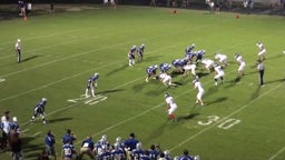 Larue County football highlights vs. Adair County High