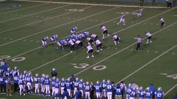 Onate football highlights Carlsbad High School