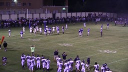 Dinwiddie football highlights Hopewell High School