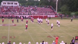 Woodland football highlights Ohatchee High School