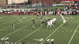 Cody football highlights Powell High School