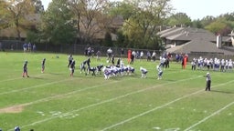 Lutheran East football highlights Gilmour Academy High School