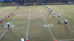 Hollis football highlights vs. Snyder