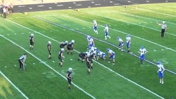 Watertown-Mayer football highlights Glencoe Silver Lake High School