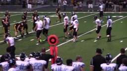 South Tama County football highlights vs. Vinton-Shellsburg