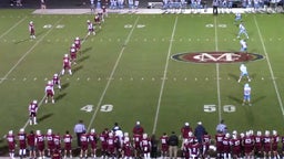 Meadowcreek football highlights vs. Mill Creek High