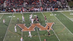 Wheelersburg football highlights vs. Ironton