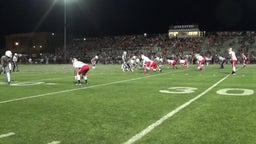 Corona football highlights vs. Poly High School