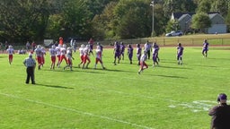 Blackstone-Millville football highlights Hudson High School