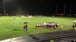 Mishicot football highlights Ozaukee High School