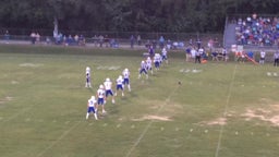 St. Aloysius football highlights Brookhaven Academy High School