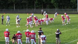 Mid Valley football highlights Lackawanna Trail