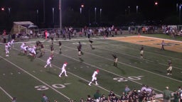 Michael Archie's highlights Knoxville Catholic