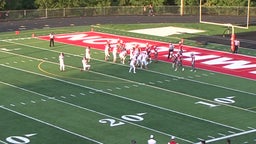 Northwest football highlights Orrville High School