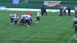 Chenango Forks football highlights Maple Grove High School - Boys Varsity Football