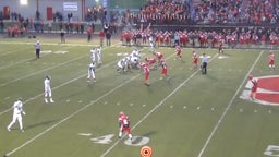 Shawnee football highlights vs. Skiatook High School