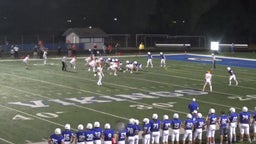 Geneva football highlights Wheaton-Warrenville South High School