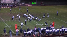 Norwell football highlights Concordia Lutheran High School