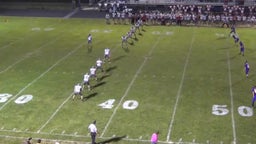 Piketon football highlights vs. Unioto High School