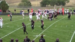 Kent Denver football highlights Ridgeview Academy High School