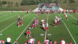 Kent Denver football highlights Centennial High School