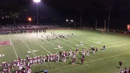Hackensack football highlights Ridgewood High School