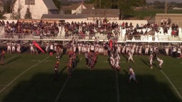 Columbia football highlights Kuna High School