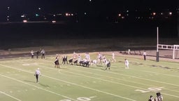 Prairie View football highlights Horizon High School