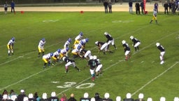 Sultana football highlights vs. Serrano High School