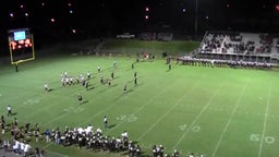 Baldwin football highlights vs. Alcovy High School