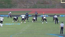 Leyon Dennis's highlights vs. San Gorgonio High