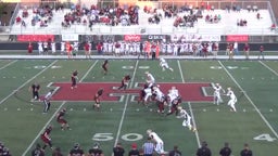 Hurricane football highlights vs. Cedar City